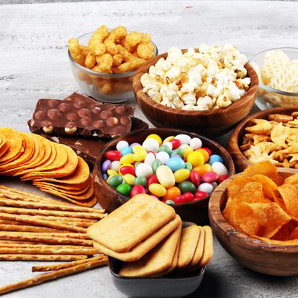 Snack Food Packaging