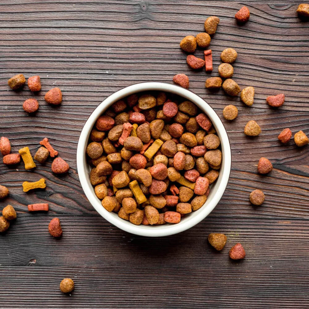 Pet Food Packaging