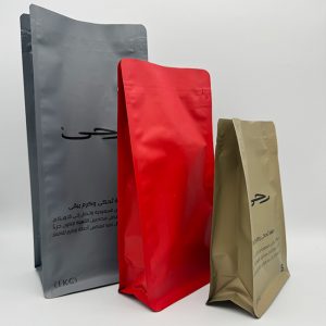 Coffee bean packaging bag Supplier