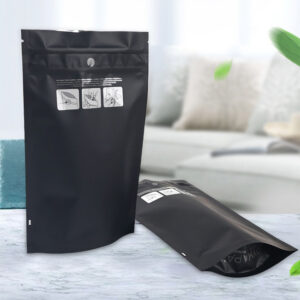 custom child resistant mylar bags