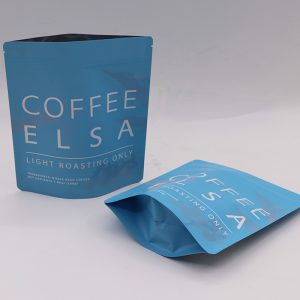 Customized coffee packaging bags