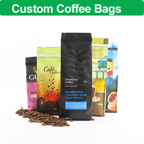 Premium coffee packaging bags with custom printing, durable materials, and eco-friendly options. Perfect for coffee roasters, retailers, and bulk suppliers.
