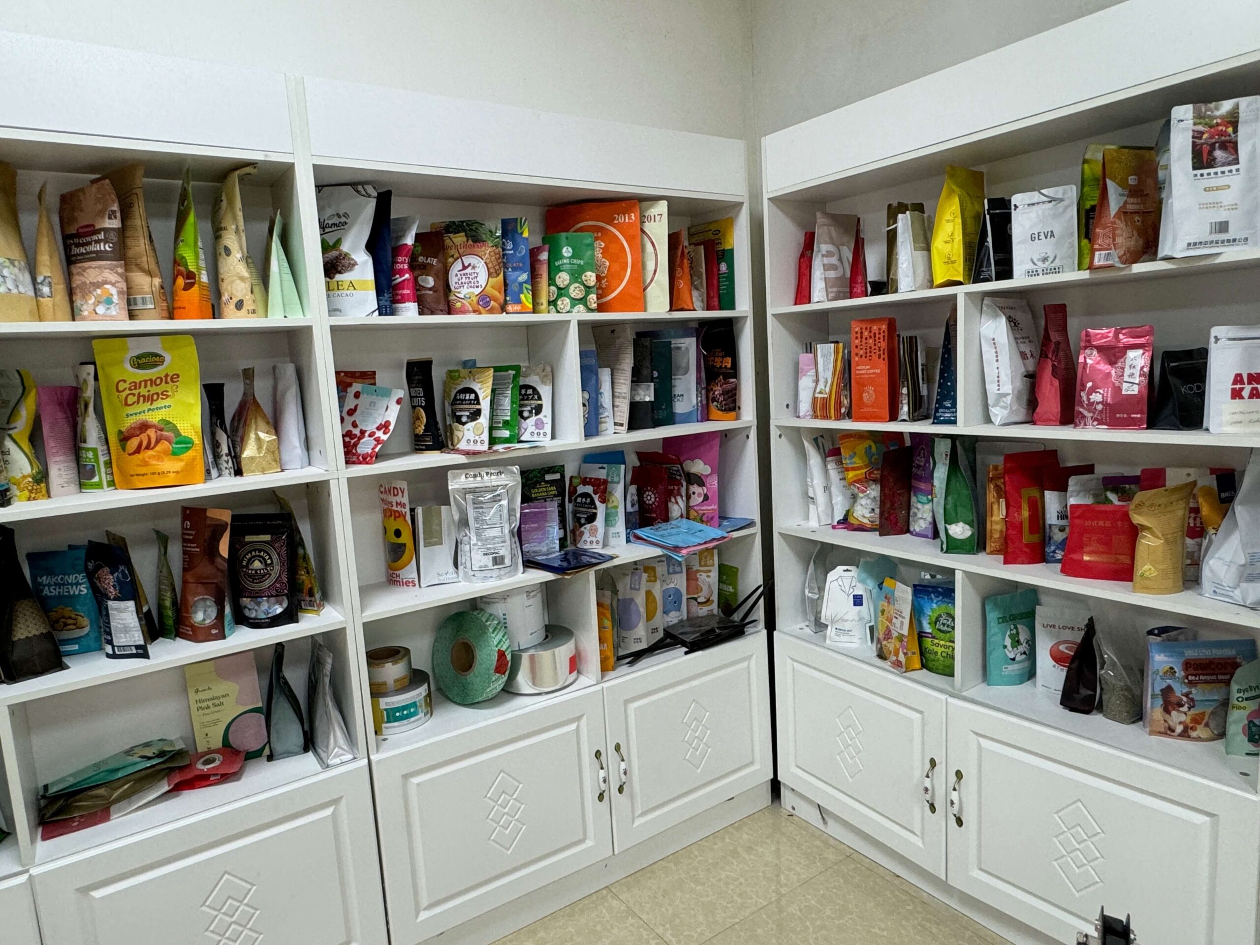 Shenzhen Aluminum Foil Bag Manufacturers