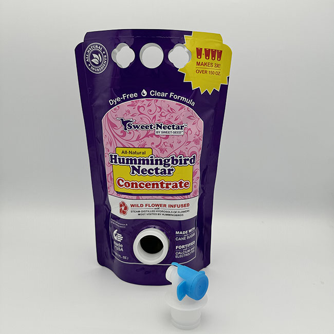 Wine & Juice Pouches