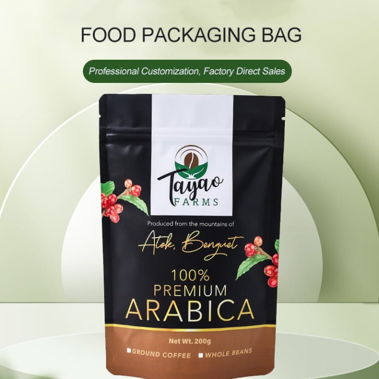 SGL Packaging custom zipper bag OEM ODM printed plastic packaging bags