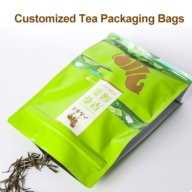 Tea & Herbal Tea Bags