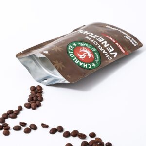 Custom Printed Stand Up Coffee Bags with Zipper | OEM & Wholesale Coffee Packaging