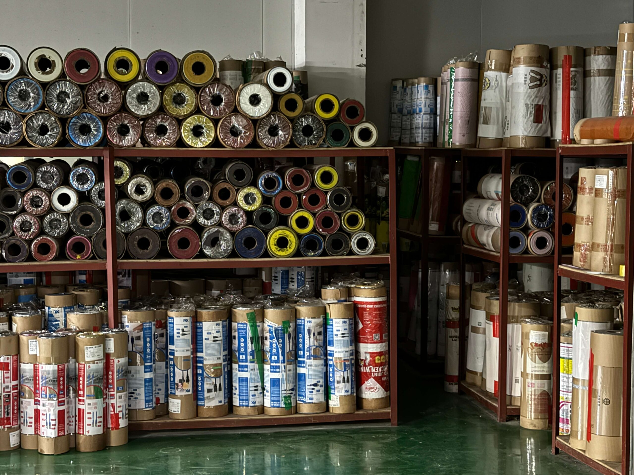 Material Lab Storage