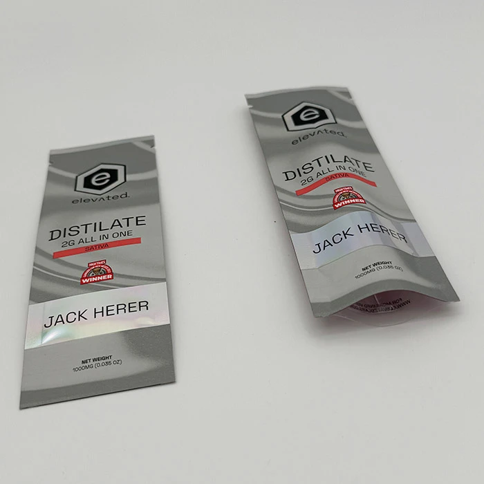 Child-Resistant Cannabis Packaging