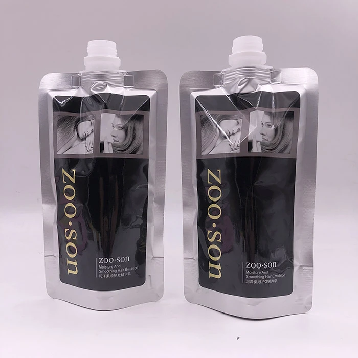 Hair Mask Spout Pouch
