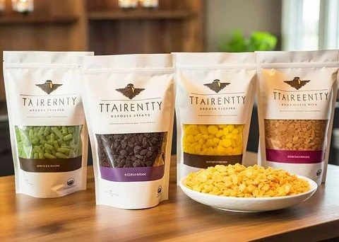 Color Psychology in Food Packaging Design