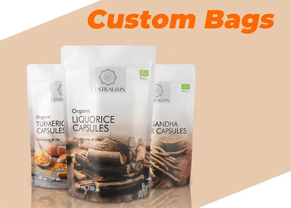 Shenzhen Packaging Bag Manufacturer