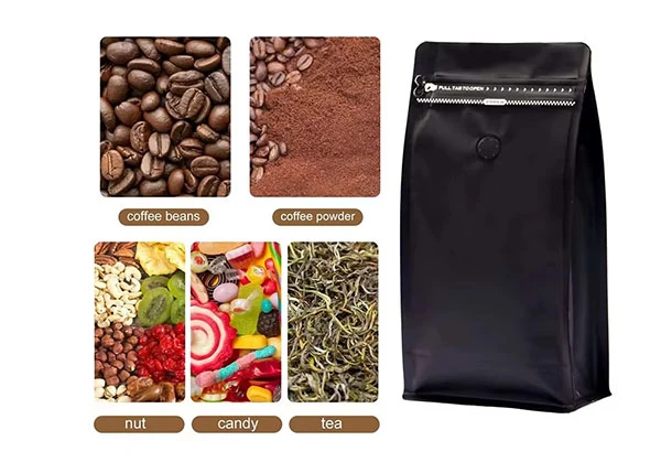 Applications of Aluminum Foil Bags in Food Packaging