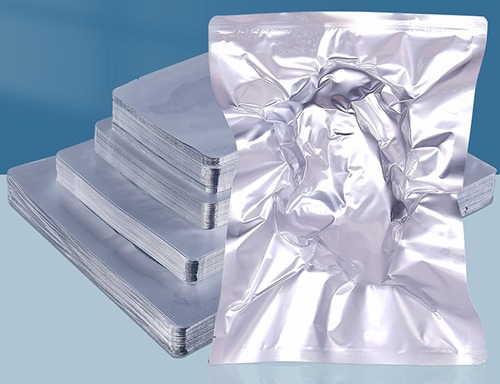 Custom Aluminum Foil Retort Pouch | 121°C High-Temperature Vacuum Packaging Bags