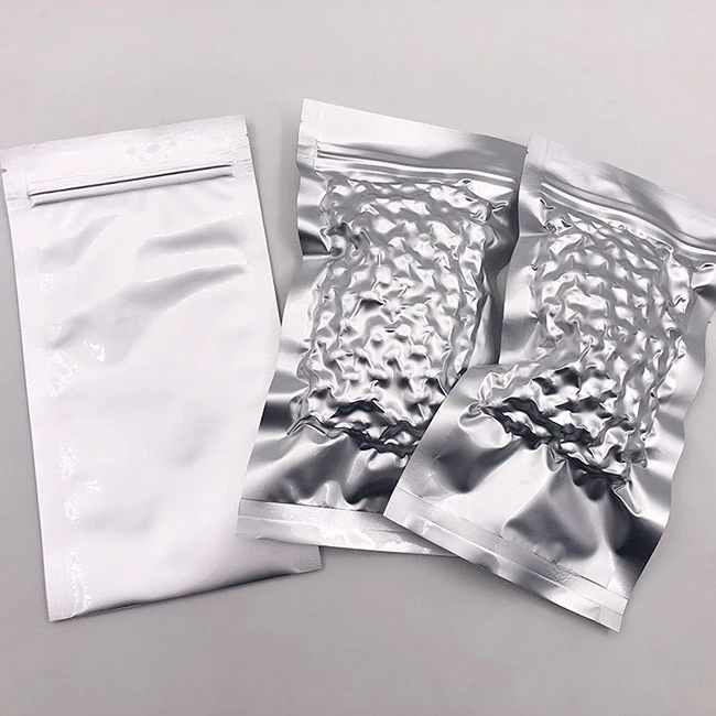 Manufacturer of Composite Aluminum Foil Packaging Bags