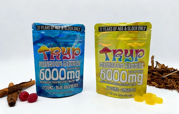 Child Resistant Flexible Packaging