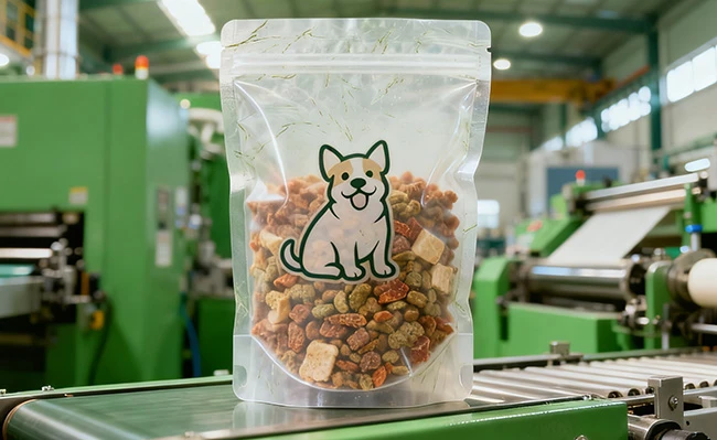 Sustainable Trends in Pet Food Packaging Bags: How Eco-Friendly Materials Shape the Future of Pet Food Brands
