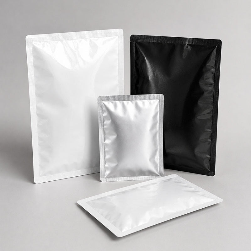 3-Side Seal Bags