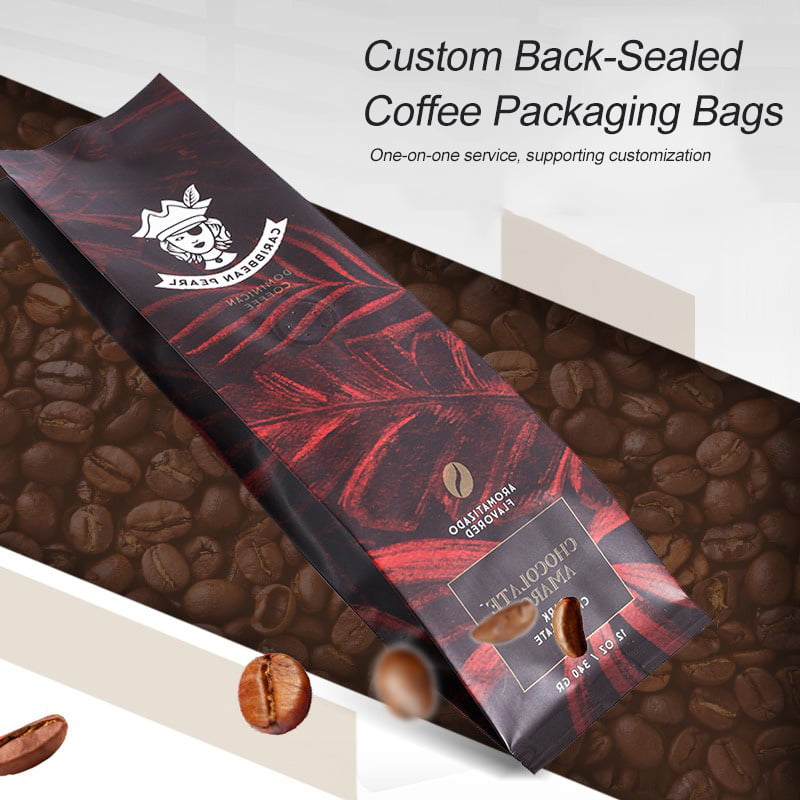 4 Side Seal Bag