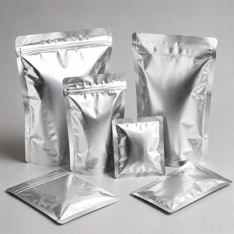 Aluminum Foil Bags