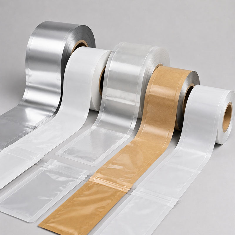 Automatic Packaging Rollstock