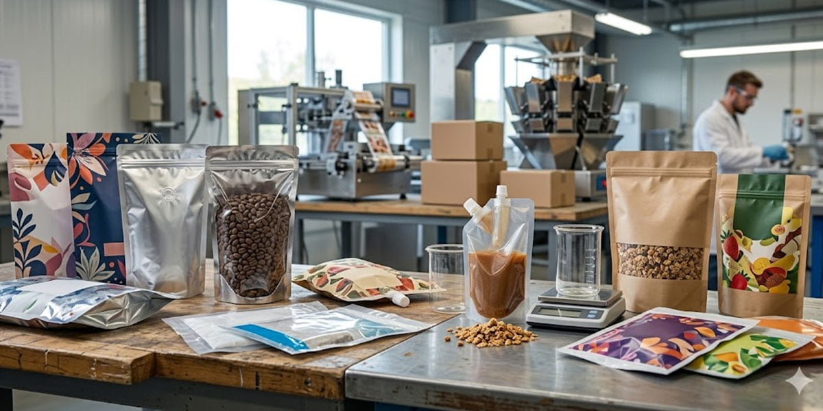 Industrial Automation & Packaging