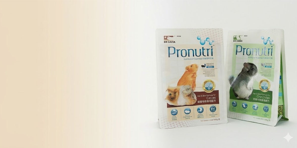Flat Bottom Bag premium packaging