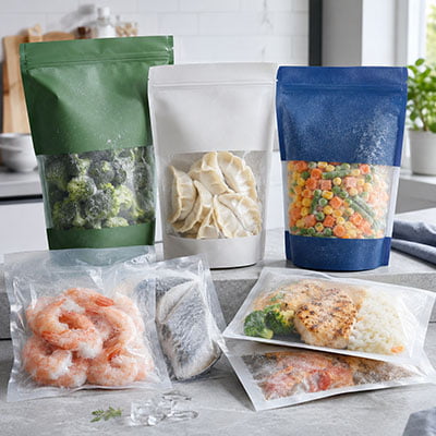 Frozen Food Packaging