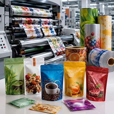 Gravure Printing