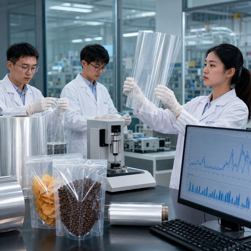 Microscopic barrier analysis