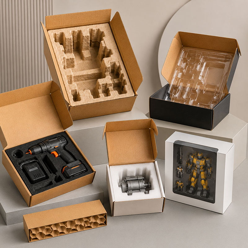 Industrial & Toy Packaging