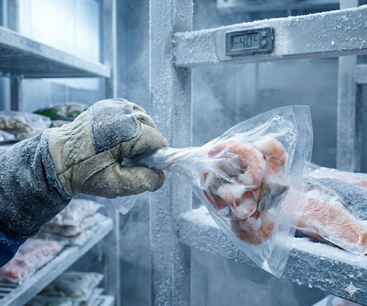 Frozen Food Packaging