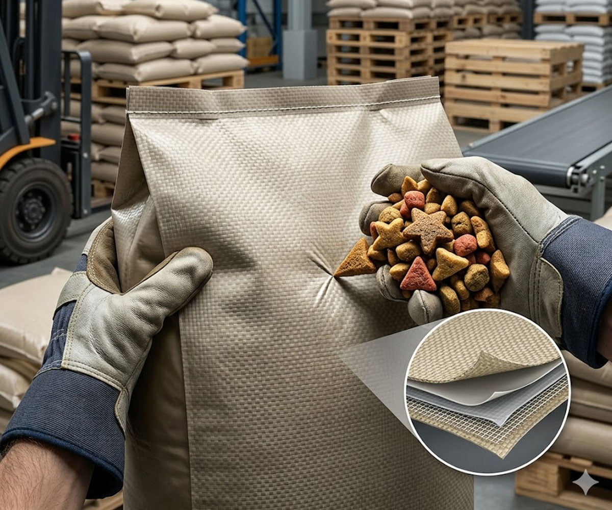 Pet Food Packaging