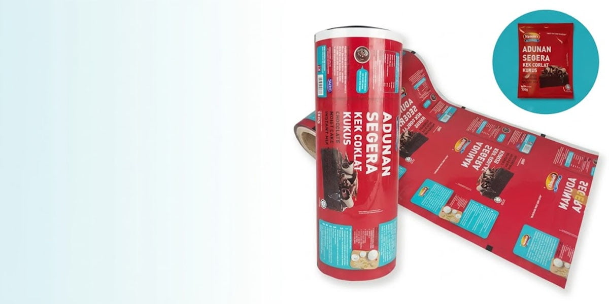 Roll film flexible packaging solutions