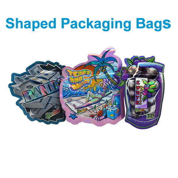 Shaped Pouch