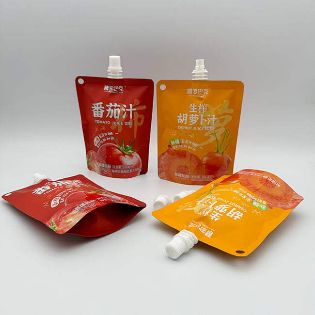 Spout Pouch