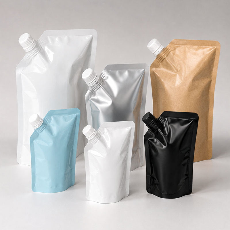 Spout Pouches
