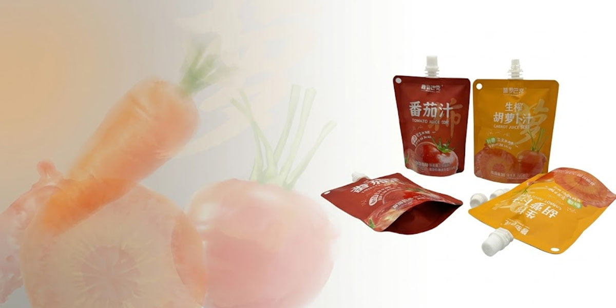 Stand-up pouch flexible packaging solutions