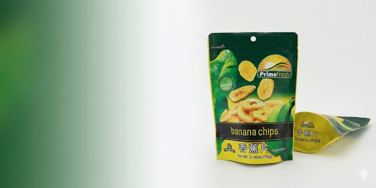 Stand up pouch flexible packaging solutions