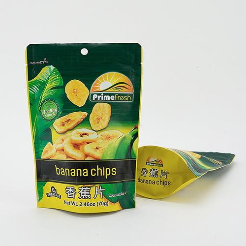 Stand Up Pouch