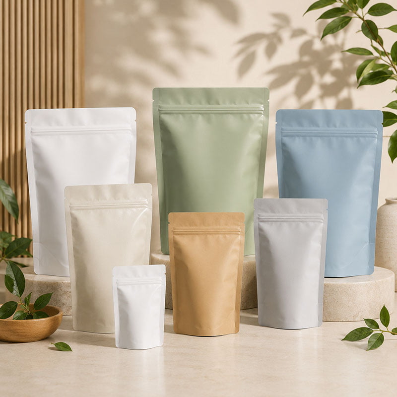 Stand-up Pouches