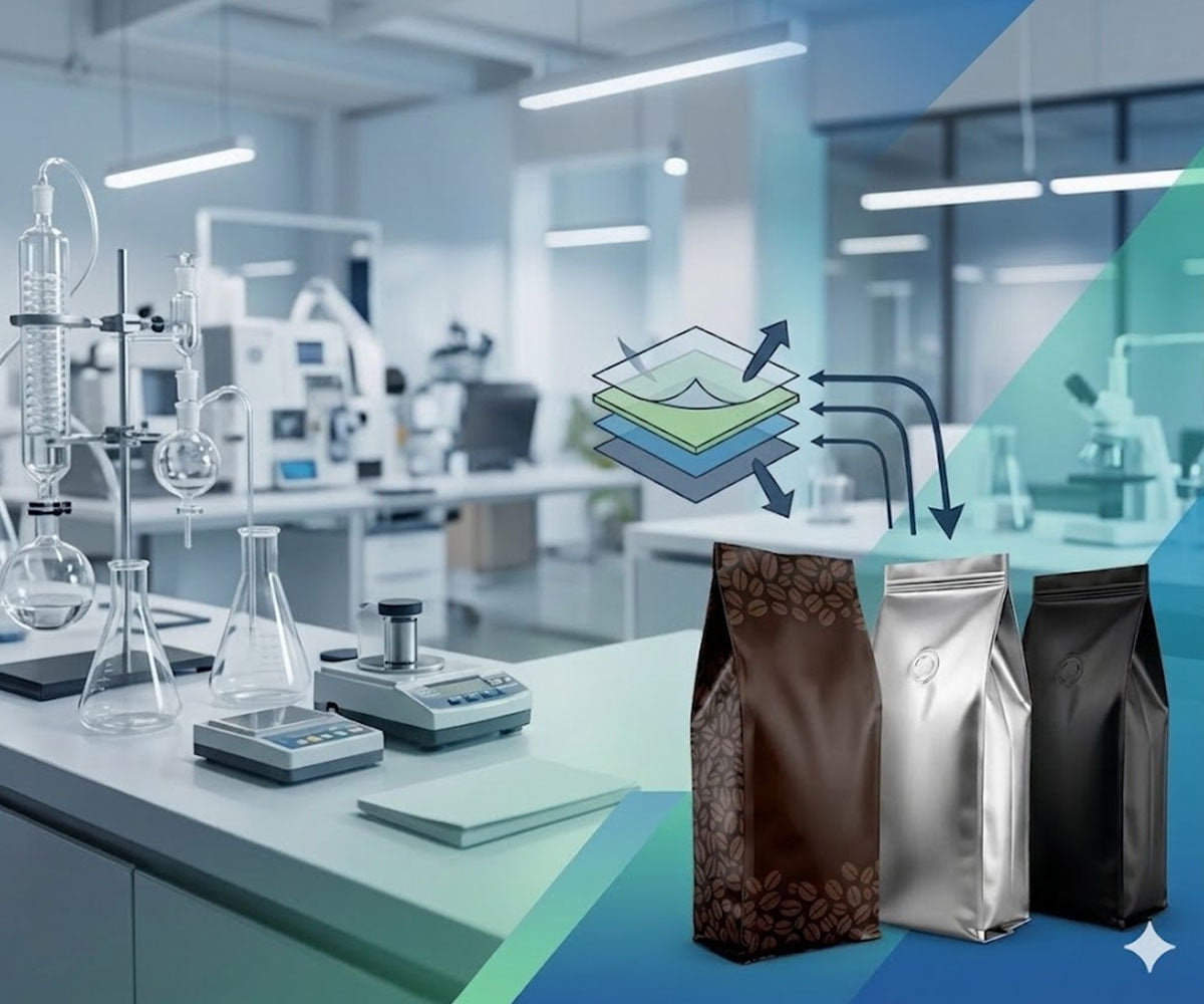 Coffee & Tea Packaging