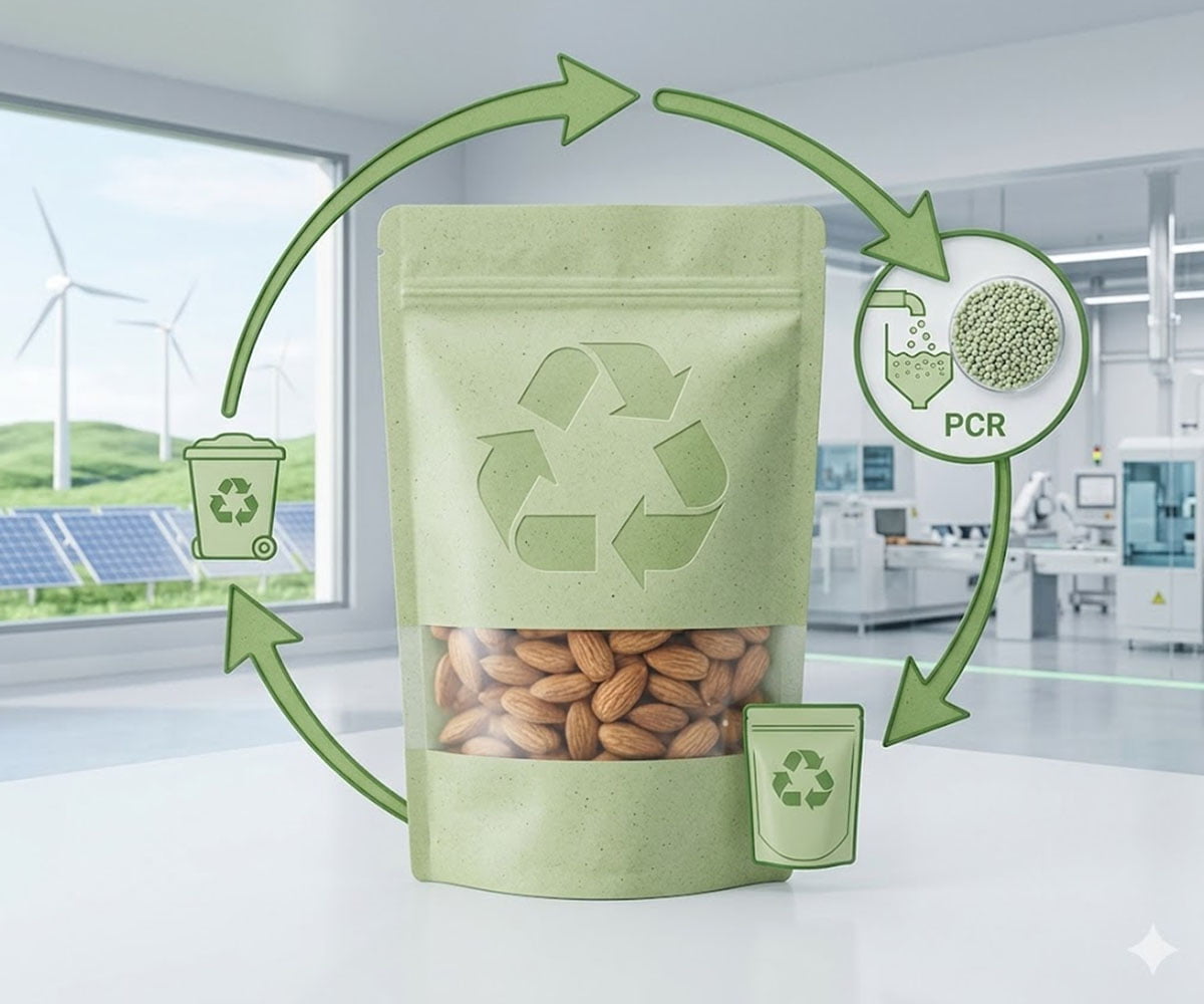 Eco-Friendly Packaging