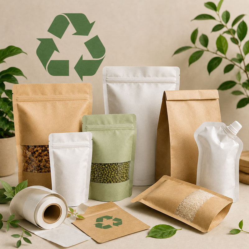 Sustainable & Recyclable Solutions