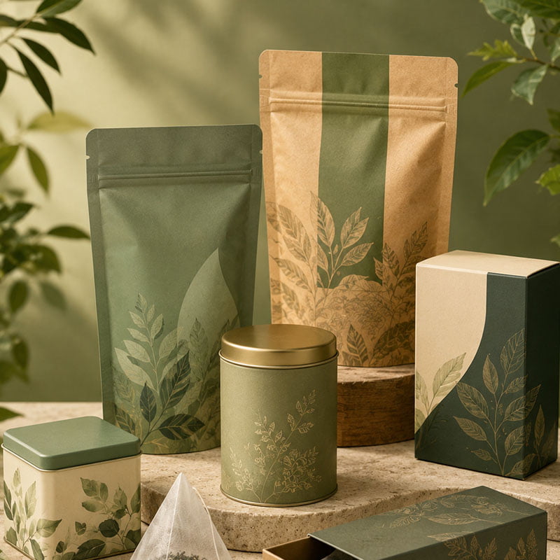 Tea Packaging Solutions
