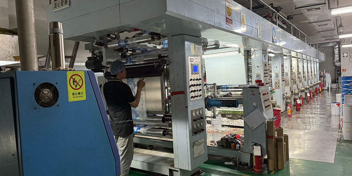 High-speed Printing