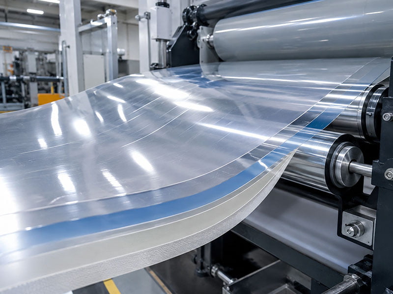 Tie Layer Adhesive Flexible Packaging Material