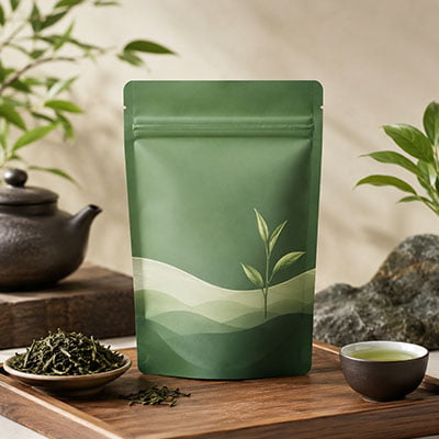 Tea Packaging Bags