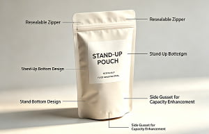 PET vs PE Packaging Materials: What's the Difference?