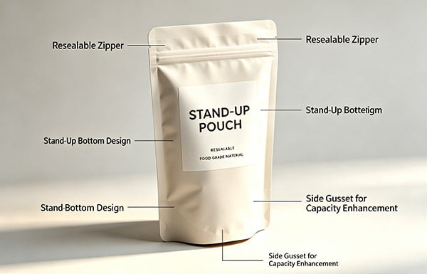 PET vs PE Packaging Materials: What’s the Difference?